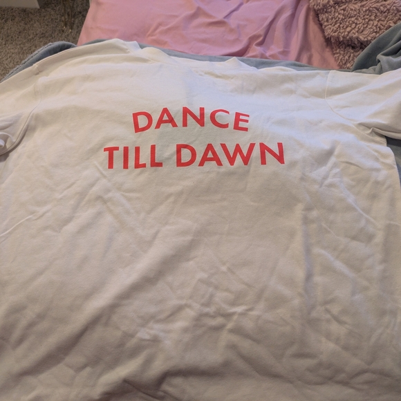 NWT Kate Spade Dance Till Dawn Tee Shirt - Picture 3 of 5